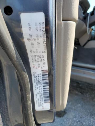 Photo 10 from auction – 2001 JEEP GRAND CHER with VIN 1J4GW48S71C630375