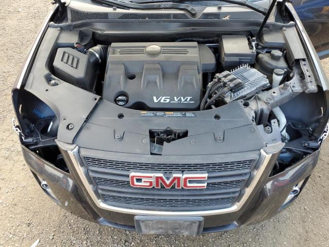 Photo 7 from auction – 2015 GMC TERRAIN SL with VIN 2GKFLWE32F6351729