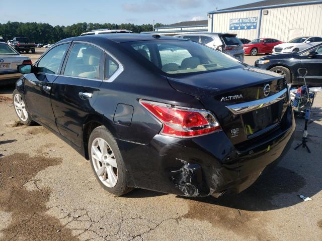 Photo 3 from auction – 2015 NISSAN ALTIMA 2.5 with VIN 1N4AL3AP1FC477817