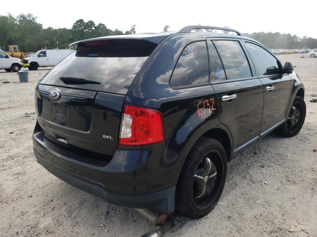 Photo 4 from auction – 2011 FORD EDGE SEL with VIN 2FMDK3JC2BBB23690