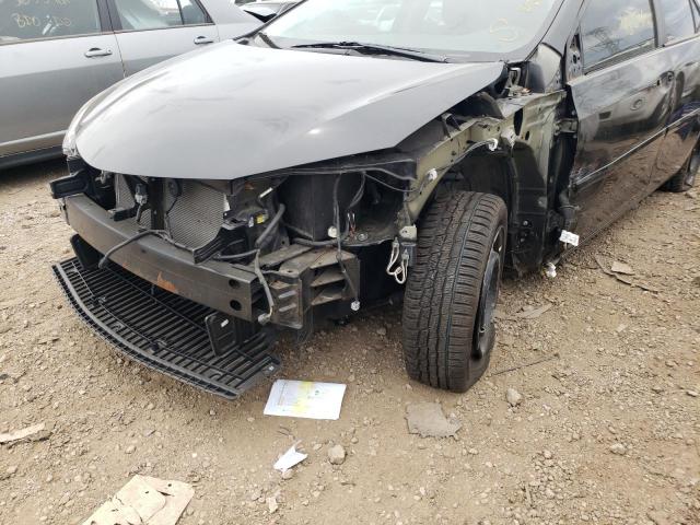 Photo 9 from auction – 2019 TOYOTA COROLLA L with VIN 2T1BURHE2KC204471
