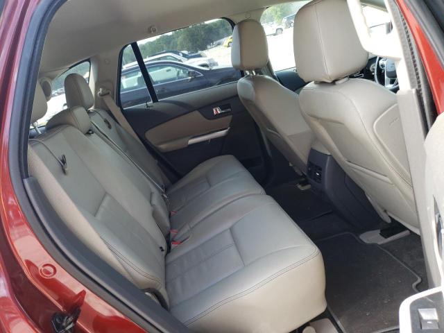 Photo 6 from auction – 2014 FORD EDGE LIMIT with VIN 2FMDK3KC6EBB61037