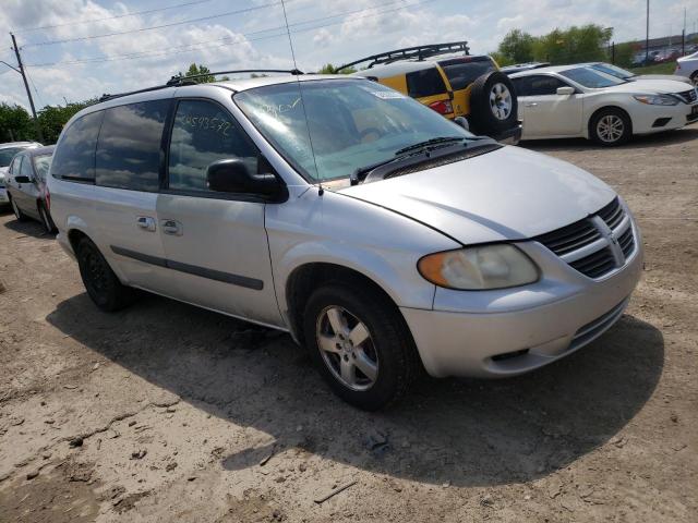 DODGE GRAND CARA 2005 z numerem VIN 1D4GP24R55B366226 - Zdjęcie z aukcji