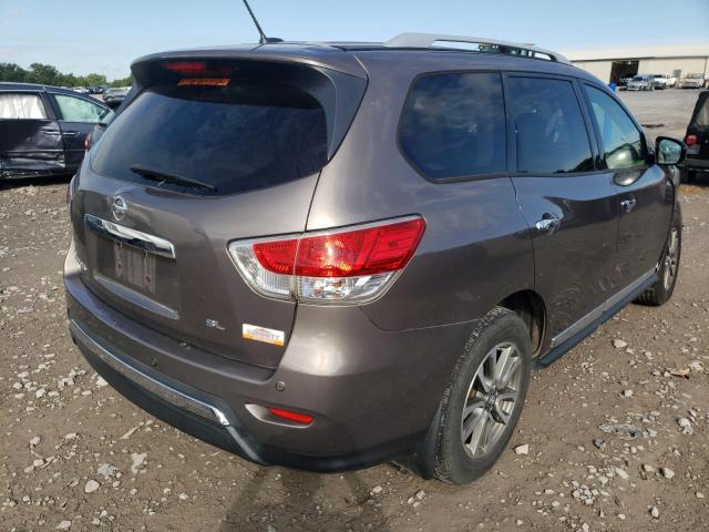 Photo 4 from auction – 2013 NISSAN PATHFINDER with VIN 5N1AR2MNXDC673132