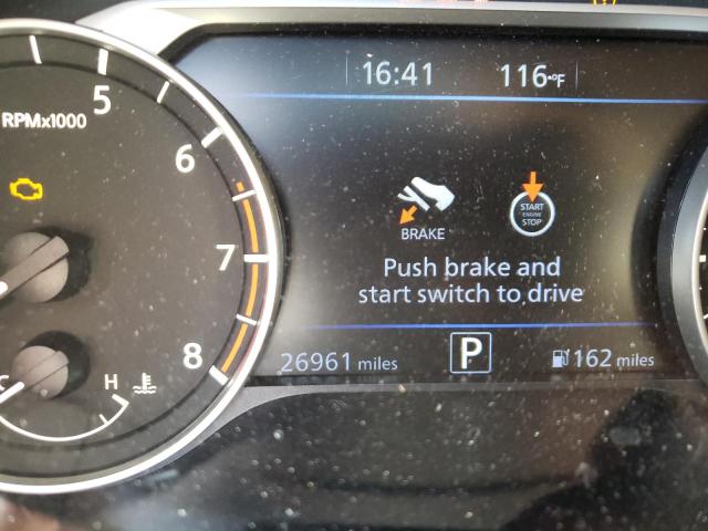 Photo 8 from auction – 2019 NISSAN ALTIMA SR with VIN 1N4BL4CV7KC155201