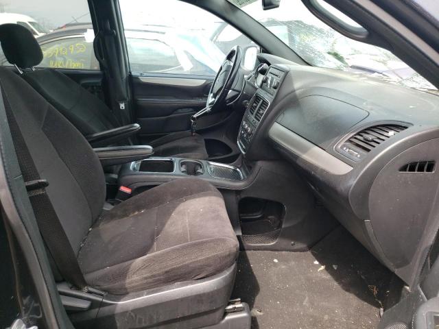 Photo 5 from auction – 2013 DODGE GRAND CARA with VIN 2C4RDGCG9DR817427