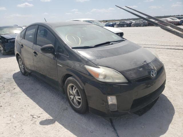Photo 9 from auction – 2010 TOYOTA PRUIS with VIN JTDKN3DU0A0146263