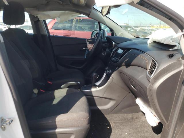 Photo 5 from auction – 2018 CHEVROLET TRAX LS with VIN KL7CJKSB6JB541237