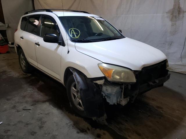 TOYOTA RAV4 2006 with VIN JTMBD33V865043521 - Photo from auction