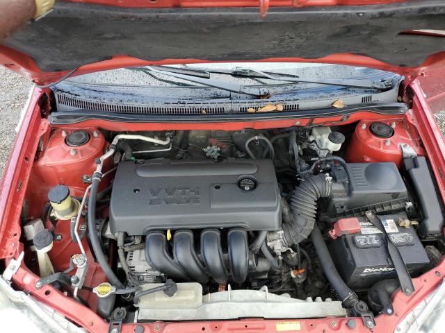 Photo 7 from auction – 2007 TOYOTA COROLLA CE with VIN 2T1BR32EX7C765774