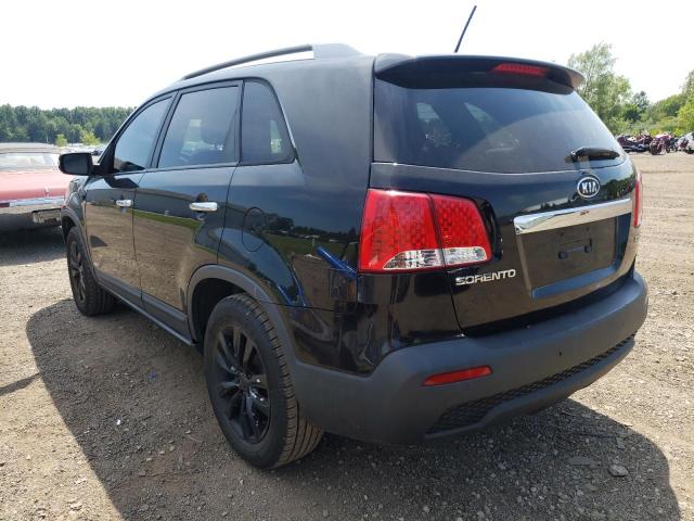 Photo 3 from auction – 2012 KIA SORENTO with VIN 5XYKUDA2XBG051393