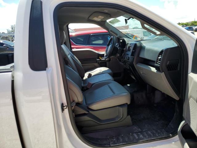 Photo 5 from auction – 2018 FORD F150 with VIN 1FTNF1CG3JKD63580