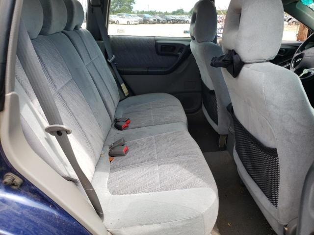 Photo 6 from auction – 2001 SUBARU FORESTER S with VIN JF1SF65501H752286