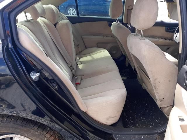 Photo 6 from auction – 2010 KIA OPTIMA LX with VIN KNAGG4A86A5435368
