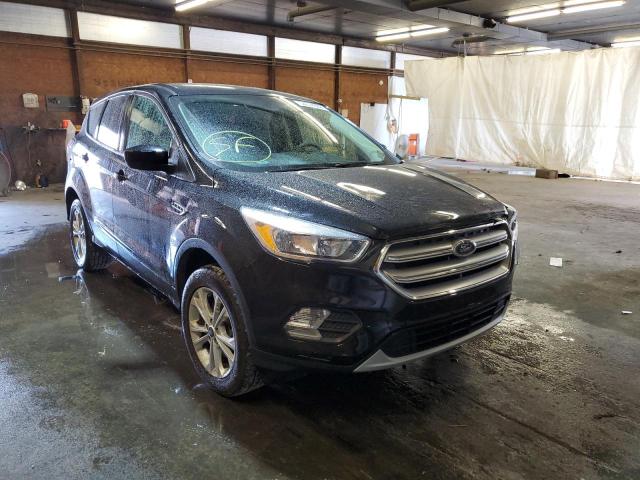 FORD ESCAPE SE 2019 with VIN 1FMCU9GD8KUA28182 - Photo from auction