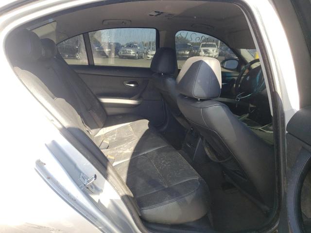 Photo 6 from auction – 2007 BMW 328 I with VIN WBAVA33567KX72722