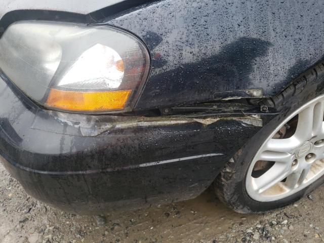 Photo 9 from auction – 2003 ACURA 3.2CL TYPE with VIN 19UYA42643A014895