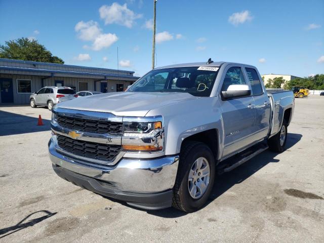 Photo 2 from auction – 2019 CHEVROLET SILVERADO with VIN 2GCRCPEC7K1146199