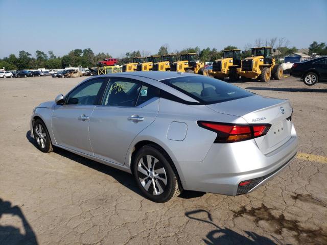 Photo 3 from auction – 2019 NISSAN ALTIMA S with VIN 1N4BL4BV3KC228985