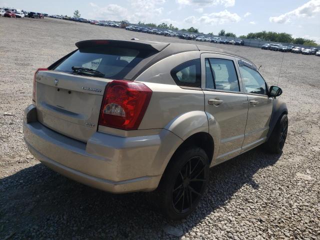 Photo 4 from auction – 2010 DODGE CALIBER SX with VIN 1B3CB4HA3AD652019