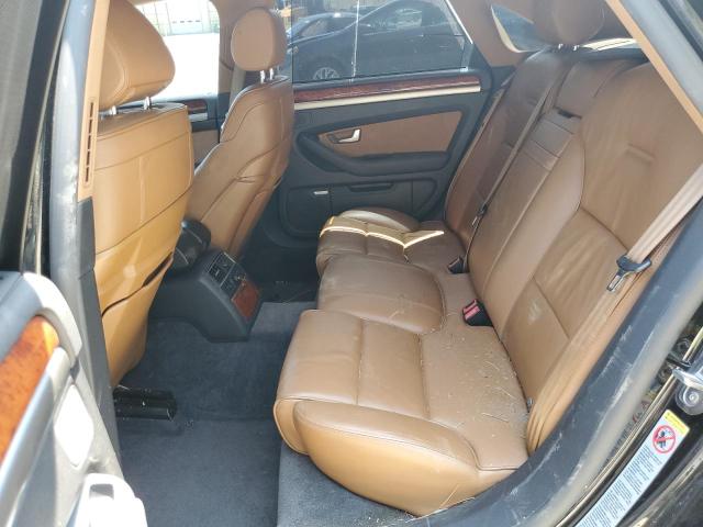 Photo 6 from auction – 2006 AUDI A8 4.2 QUA with VIN WAULL44E26N025038