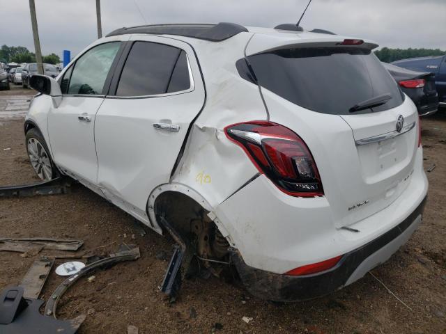 Photo 3 from auction – 2017 BUICK ENCORE PRE with VIN KL4CJASB1HB106921