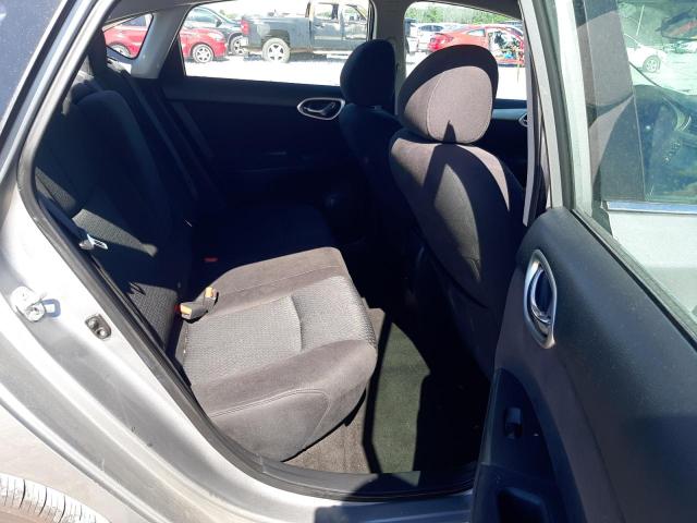 Photo 6 from auction – 2014 NISSAN SENTRA S with VIN 3N1AB7AP9EY222345