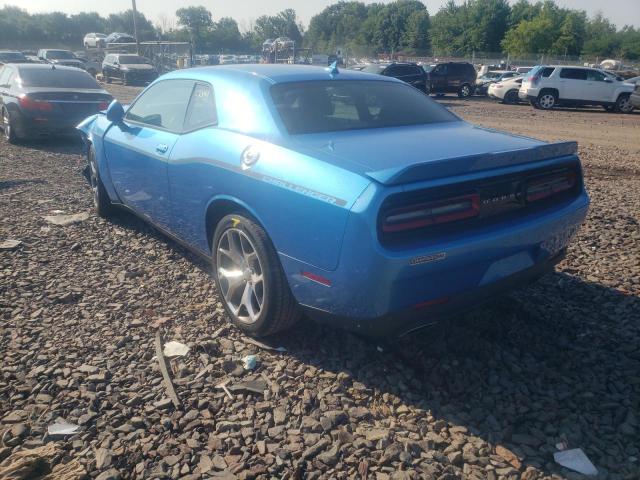 Photo 3 from auction – 2016 DODGE CHALLENGER with VIN 2C3CDZAG4GH145246