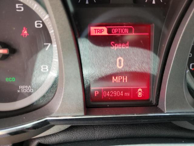 Photo 8 from auction – 2016 GMC TERRAIN SL with VIN 2GKALMEK5G6319896