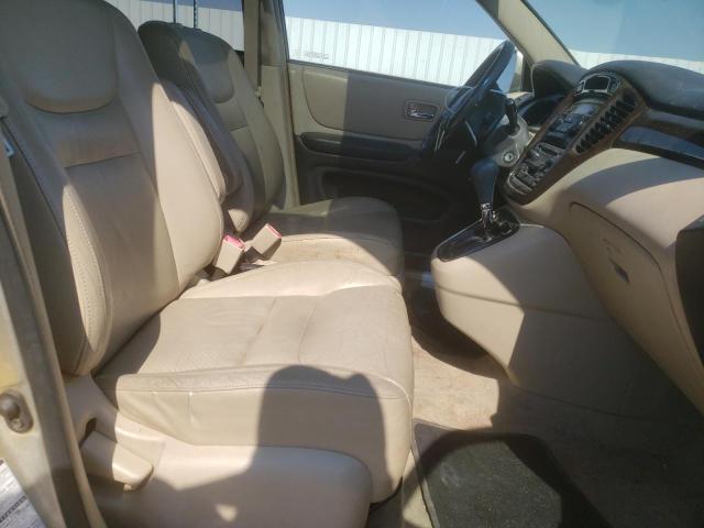 Photo 5 from auction – 2001 TOYOTA HIGHLANDER with VIN JTEHF21A210008280