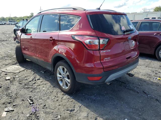 Photo 3 from auction – 2017 FORD ESCAPE SE with VIN 1FMCU0G91HUE43330