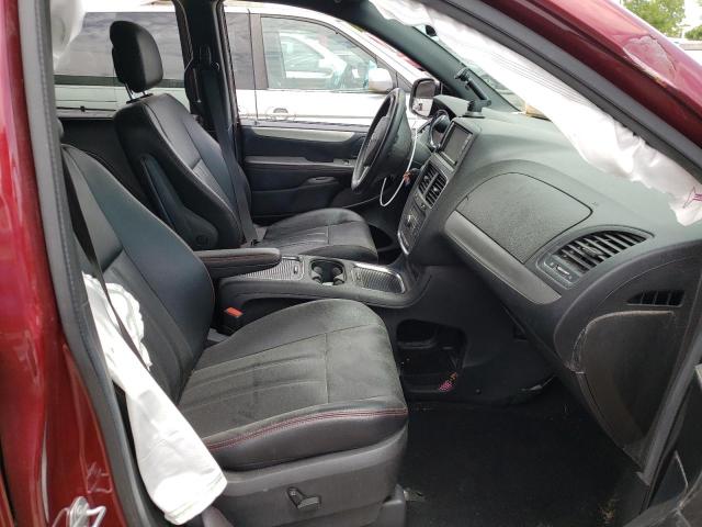 Photo 5 from auction – 2019 DODGE GRAND CARA with VIN 2C4RDGEG2KR693933