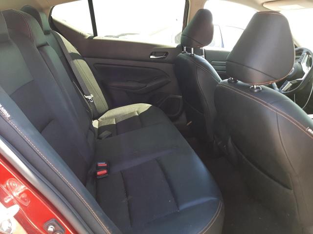 Photo 6 from auction – 2021 NISSAN ALTIMA SR with VIN 1N4BL4CV8MN382422