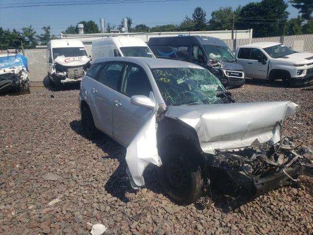 TOYOTA COROLLA MA 2008 with VIN 2T1KR32E18C712995 - Photo from auction