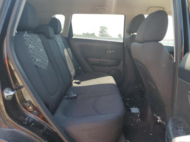 Photo 6 from auction – 2011 KIA SOUL + with VIN KNDJT2A24B7328040
