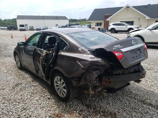 Photo 9 from auction – 2016 NISSAN ALTIMA 2.5 with VIN 1N4AL3AP1GC223493