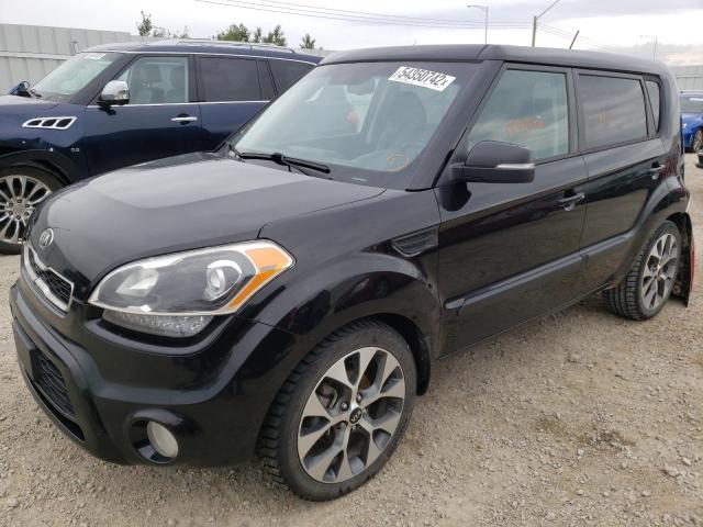 Photo 2 from auction – 2013 KIA SOUL + with VIN KNDJT2A65D7610385