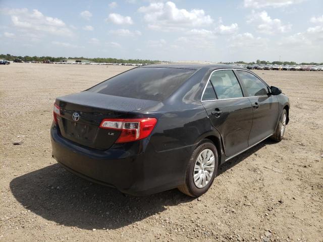 Photo 4 from auction – 2013 TOYOTA CAMRY L with VIN 4T4BF1FK7DR330546