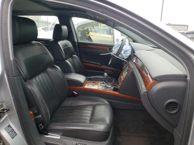 Photo 5 from auction – 2005 VOLKSWAGEN PHAETON 4. with VIN WVWAF03DX58002073