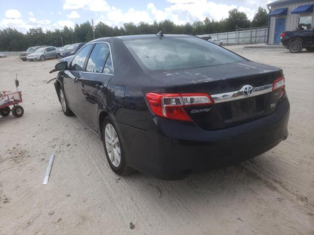 Photo 3 from auction – 2012 TOYOTA CAMRY HYBR with VIN 4T1BD1FK5CU009247