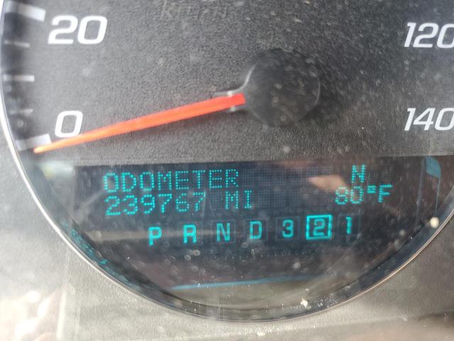 Photo 8 from auction – 2009 CHEVROLET IMPALA 1LT with VIN 2G1WT57N591189772