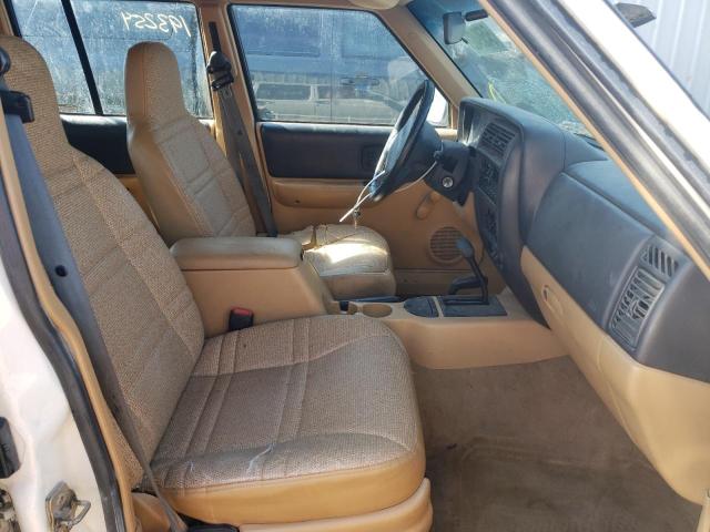 Photo 5 from auction – 1998 JEEP CHEROKEE S with VIN 1J4FJ28S8WL239922