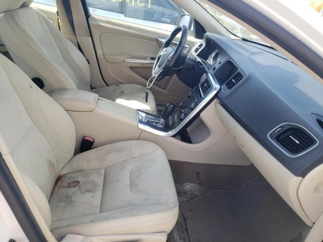 Photo 5 from auction – 2012 VOLVO S60 T5 with VIN YV1622FSXC2112932