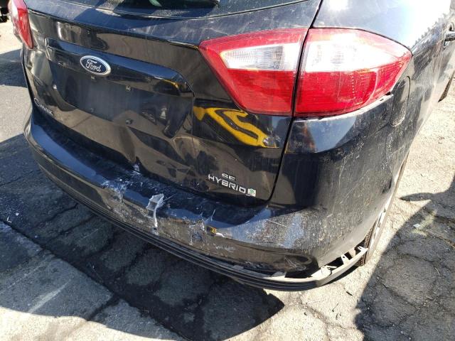 Photo 9 from auction – 2016 FORD C-MAX SE with VIN 1FADP5AU6GL104146