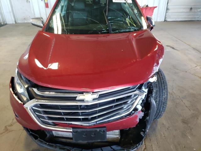 Photo 7 from auction – 2018 CHEVROLET EQUINOX PR with VIN 2GNAXMEV2J6265529