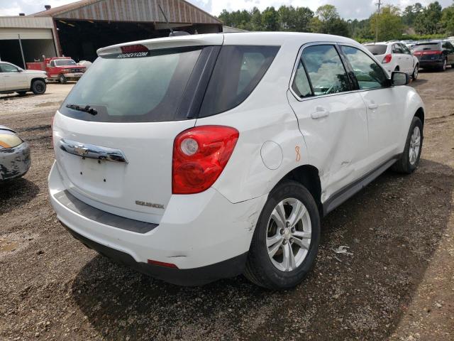 Photo 4 from auction – 2015 CHEVROLET EQUINOX LS with VIN 2GNALAEK9F6435232