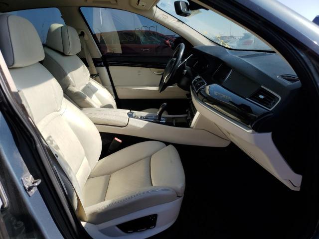 Photo 5 from auction – 2011 BMW 550 XIGT with VIN WBASP4C59BC341415