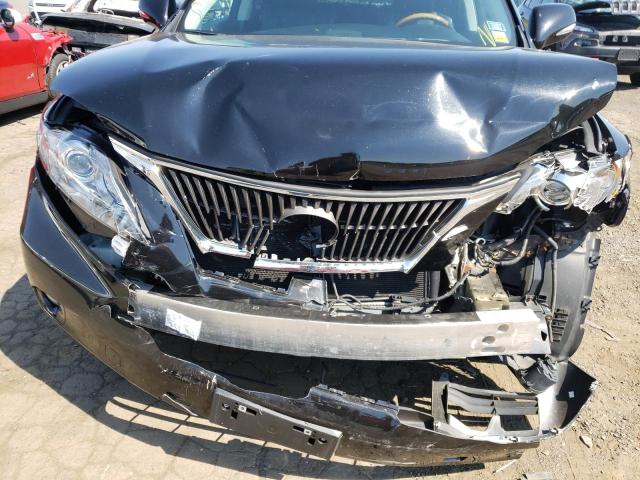 Фото 9 с аукциона – 2010 LEXUS RX 350 с VIN 2T2BK1BAXAC008608