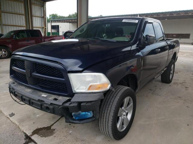 Photo 2 from auction – 2012 DODGE RAM 1500 S with VIN 1C6RD6FT3CS245391