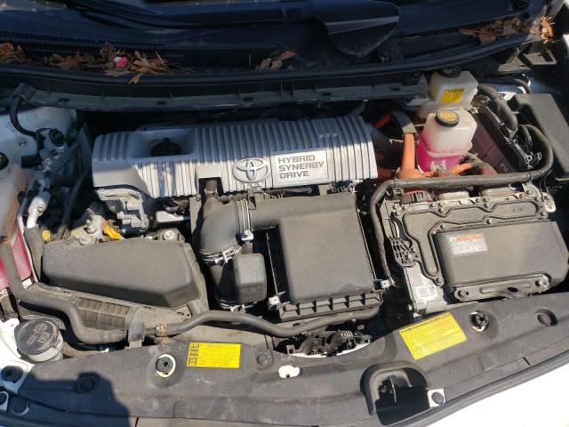 Photo 7 from auction – 2013 TOYOTA PRIUS with VIN JTDKN3DUXD1664458